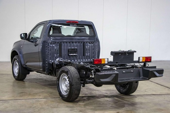 2026 Isuzu D-MAX SX High Ride