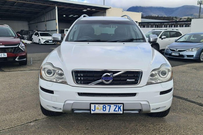 2012 Volvo XC90 D5 R-Design