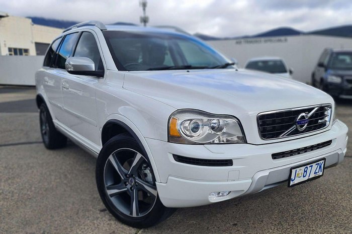 2012 Volvo XC90