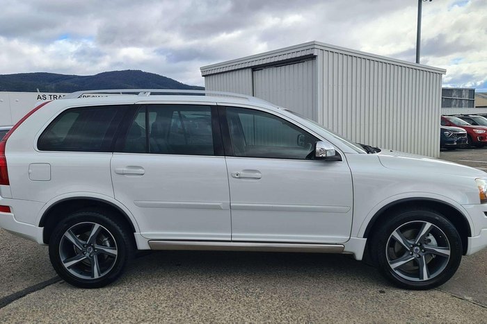 2012 Volvo XC90 D5 R-Design