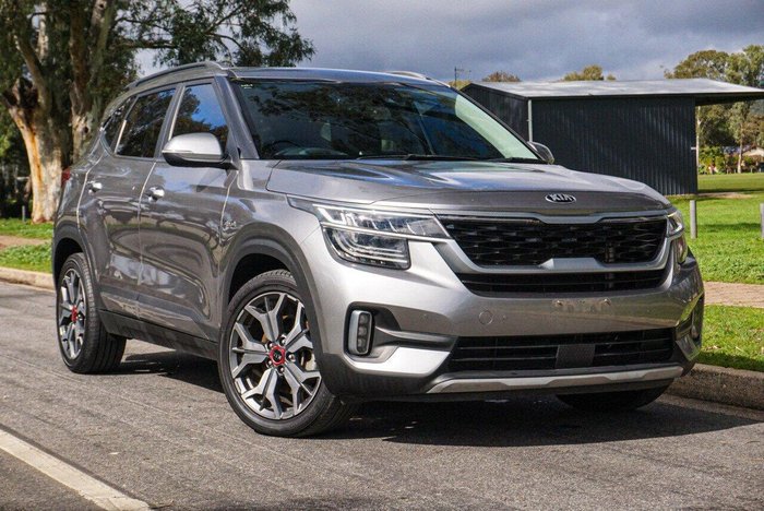 2021 Kia Seltos