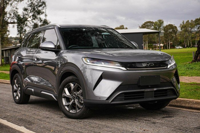 2025 BYD ATTO 2
