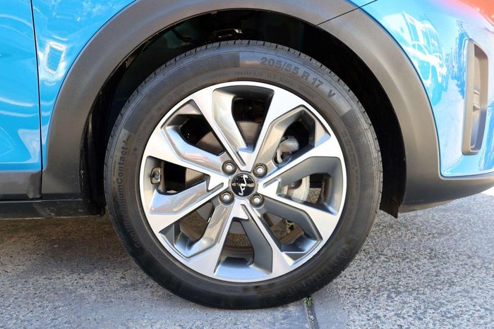 2023 Kia Stonic Sport