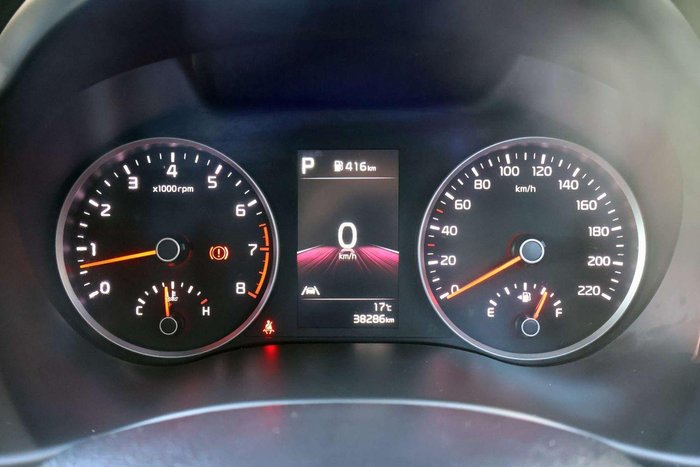 2023 Kia Stonic Sport