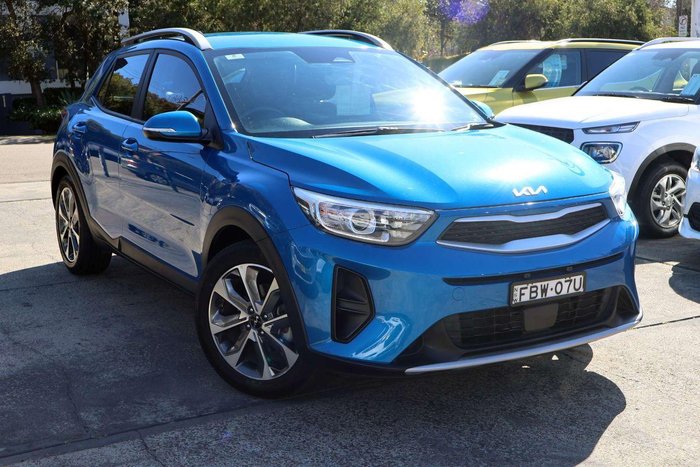 2023 Kia Stonic