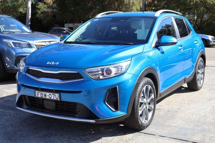 2023 Kia Stonic Sport