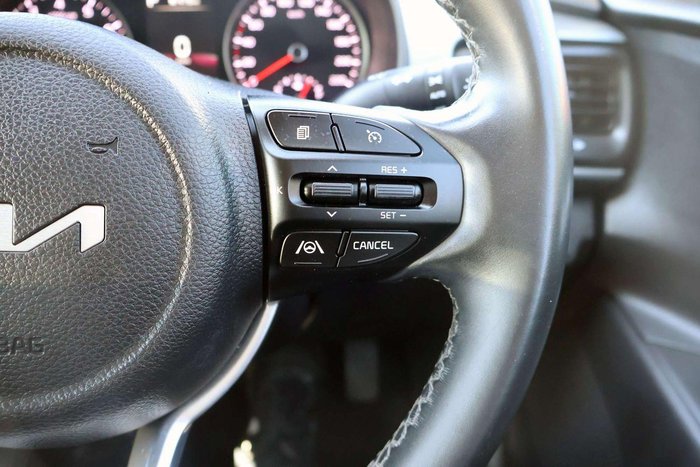 2023 Kia Stonic Sport