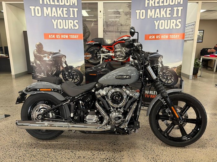 2026 Harley-Davidson