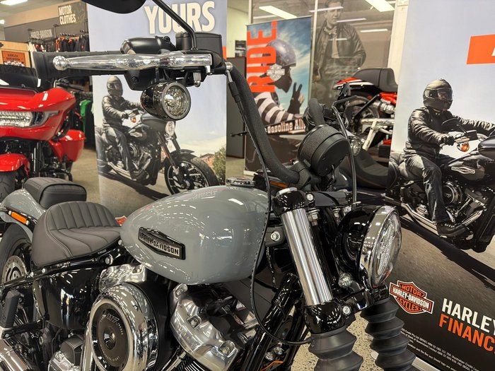 2026 Harley-Davidson Street Bob 117 (FXBB)