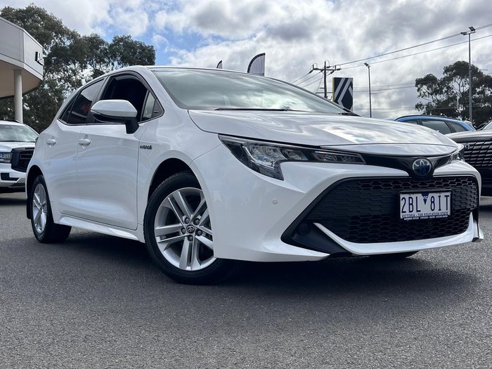 2021 Toyota Corolla