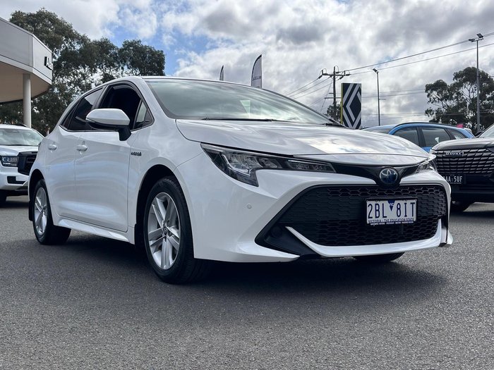 2021 Toyota Corolla Ascent Sport Hybrid