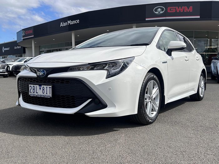 2021 Toyota Corolla Ascent Sport Hybrid
