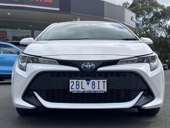 2021 Toyota Corolla Ascent Sport Hybrid