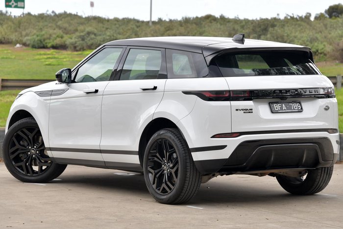 2019 Land Rover Range Rover Evoque P200 S