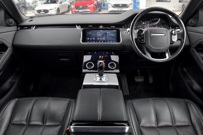 2019 Land Rover Range Rover Evoque P200 S