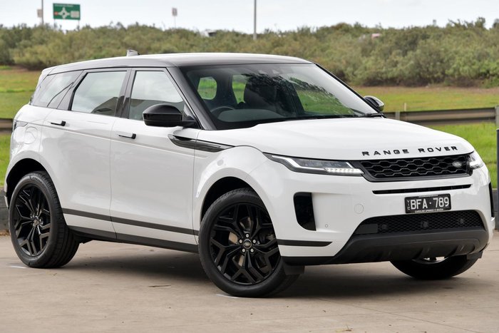2019 Land Rover Range Rover Evoque