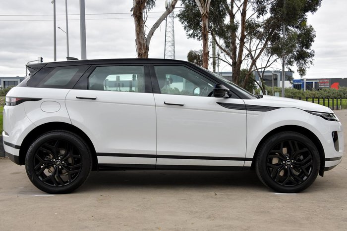 2019 Land Rover Range Rover Evoque P200 S