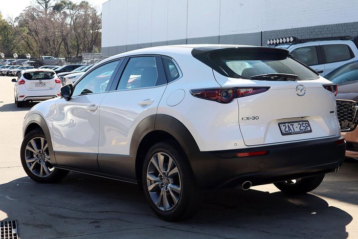 2026 Mazda CX-30 G25 Touring