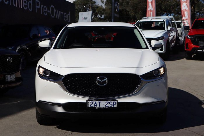 2026 Mazda CX-30 G25 Touring