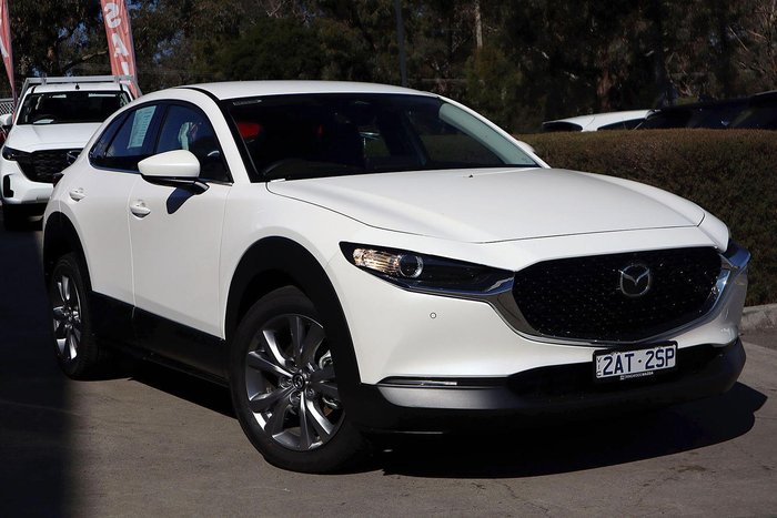 2026 Mazda CX-30