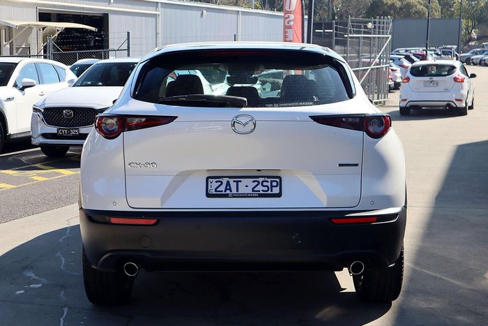 2026 Mazda CX-30 G25 Touring
