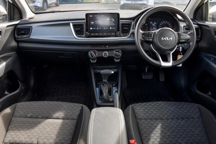 2022 Kia Rio S