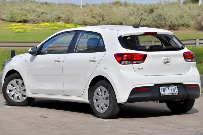 2022 Kia Rio S