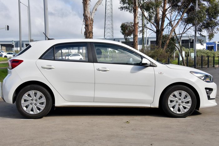 2022 Kia Rio S