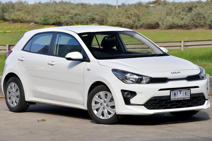 2022 Kia Rio