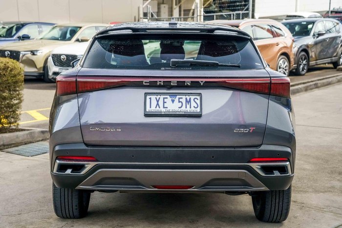 2023 Chery OMODA 5 BX
