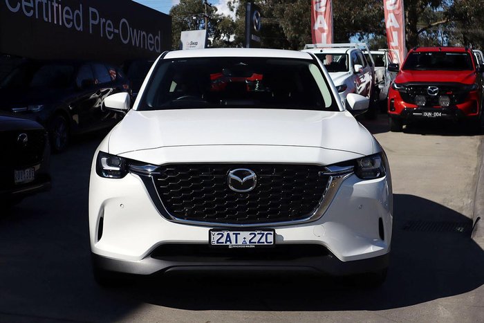 2025 Mazda CX-60 D50e Pure