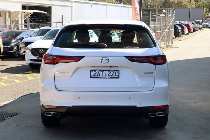 2025 Mazda CX-60 D50e Pure