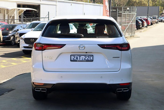 2025 Mazda CX-60 D50e Pure