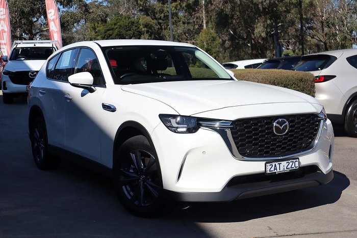 2025 Mazda CX-60