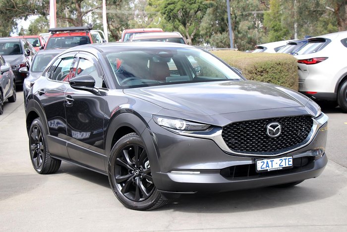 2026 Mazda CX-30
