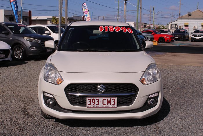 2021 Suzuki Swift GL