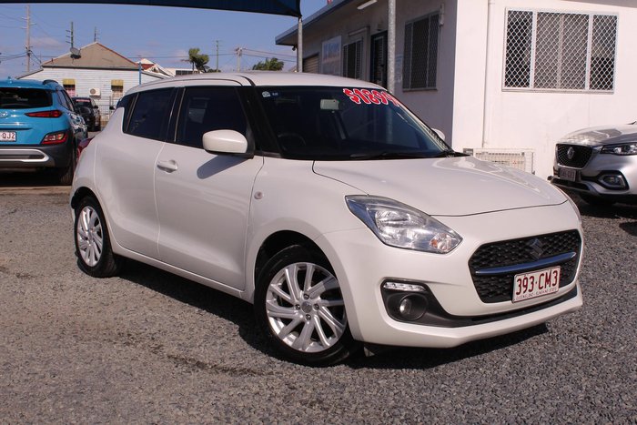 2021 Suzuki Swift