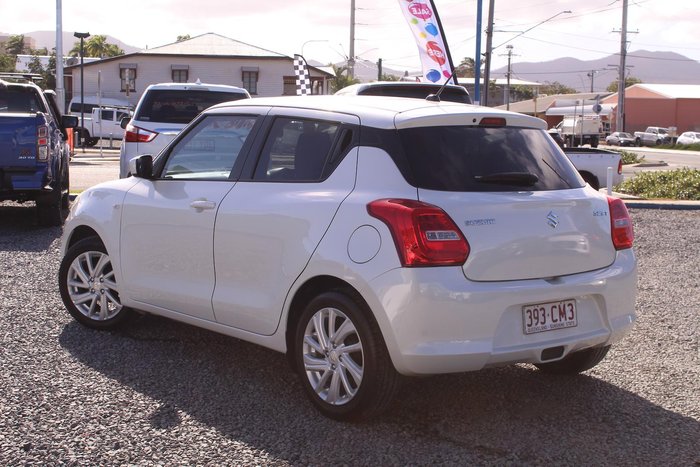 2021 Suzuki Swift GL