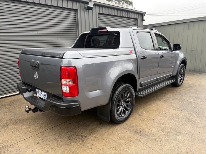 2018 Holden Colorado Z71