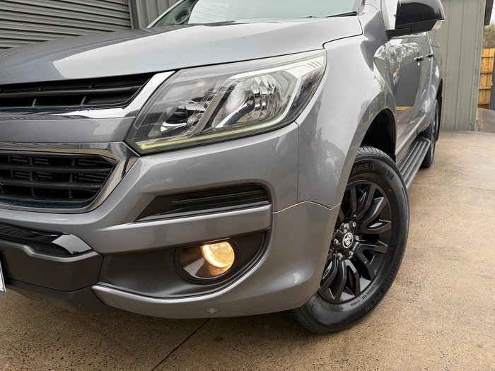 2018 Holden Colorado Z71
