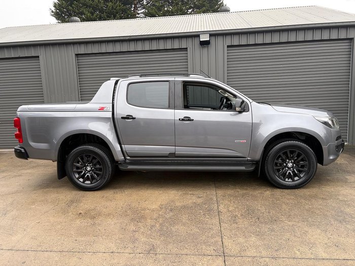 2018 Holden Colorado Z71
