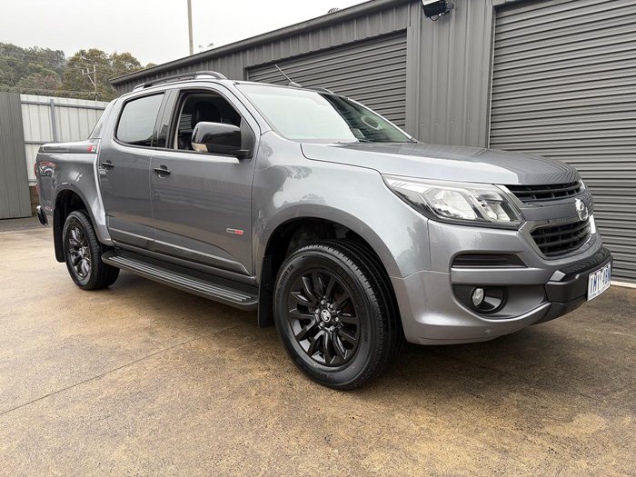2018 Holden Colorado