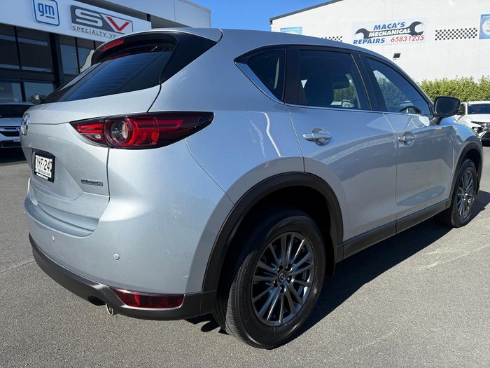 2020 Mazda CX-5 Touring
