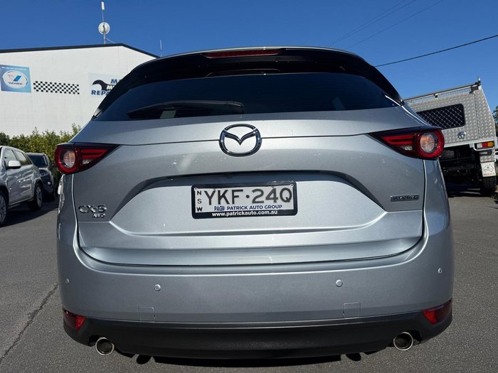 2020 Mazda CX-5 Touring