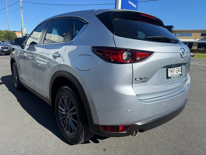 2020 Mazda CX-5 Touring