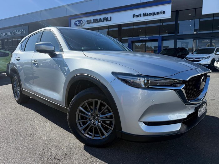 2020 Mazda CX-5 Touring