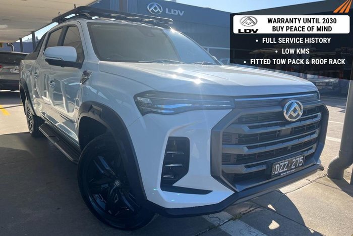 2023 LDV T60