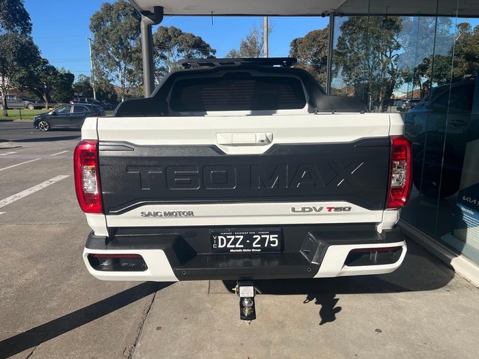 2023 LDV T60 Max LUXE Mega Tub