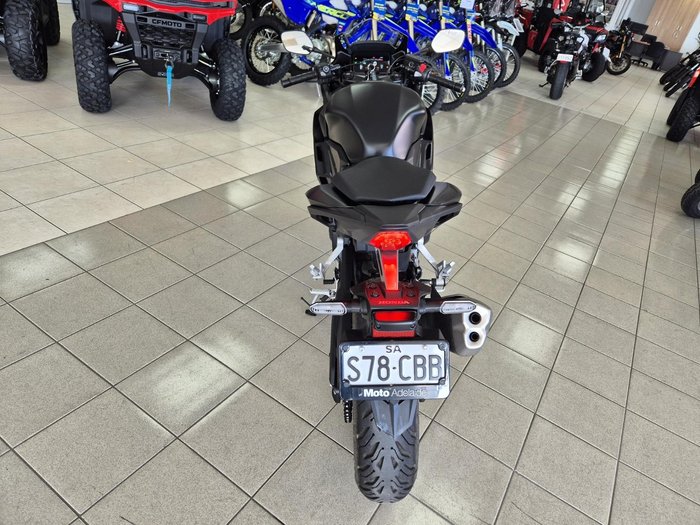 2025 Honda CBR500RA (ABS)