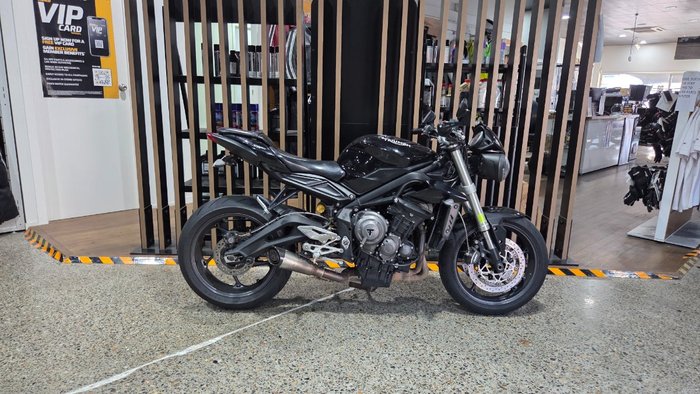 2017 Triumph
